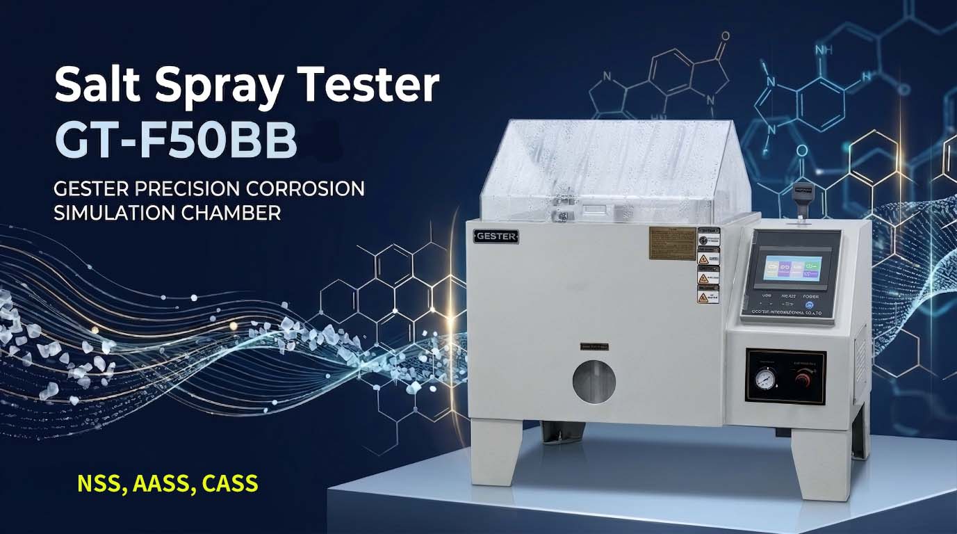 Salt Spray Tester