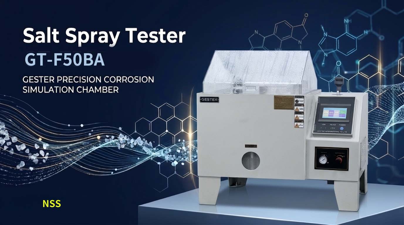 salt spray test equipment