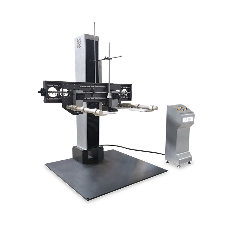 packaging drop test machine