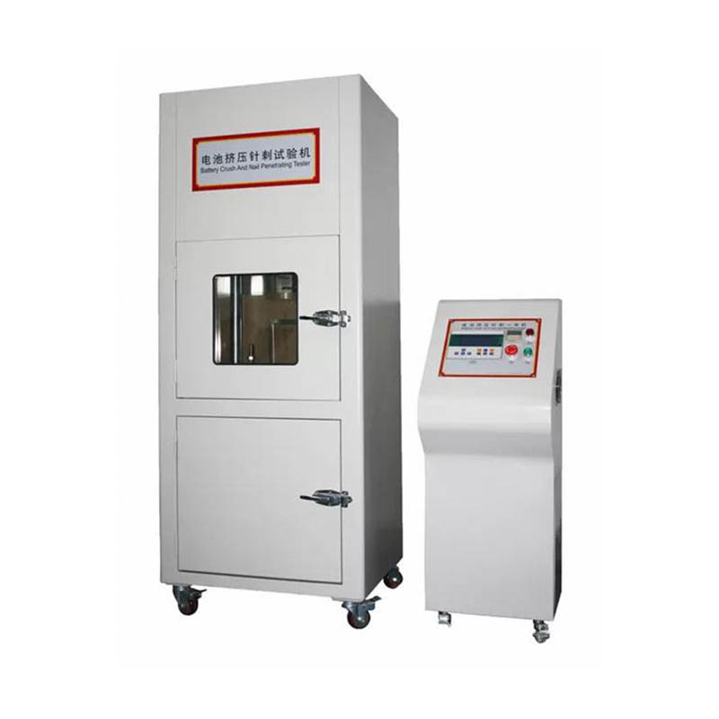 Battery Squeeze Acupuncture Test Machine