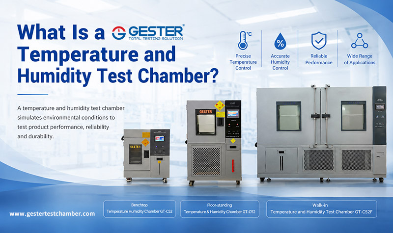 Temperature Humidity Chamber