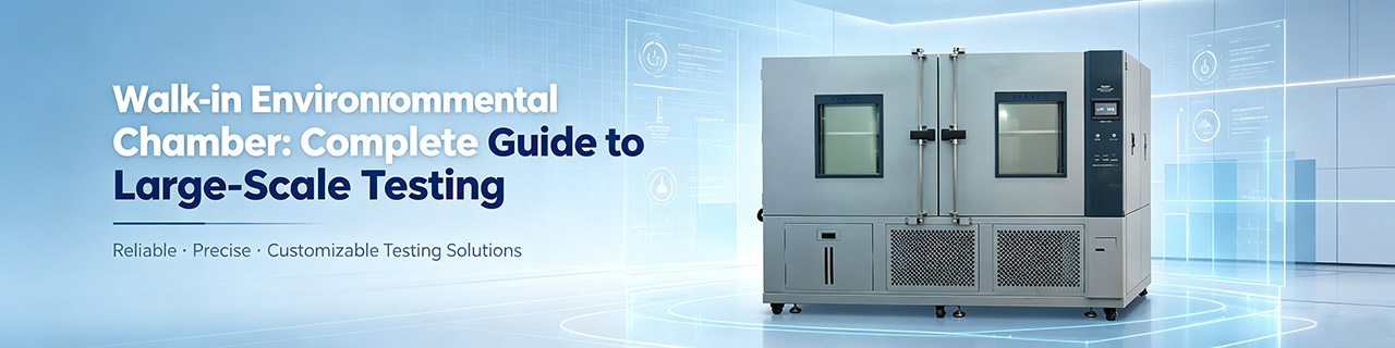 Walk-In Environmental Chamber