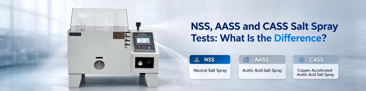 Salt Fog Chamber GT-F50BA