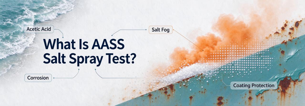 What Is AASS Salt Spray Test